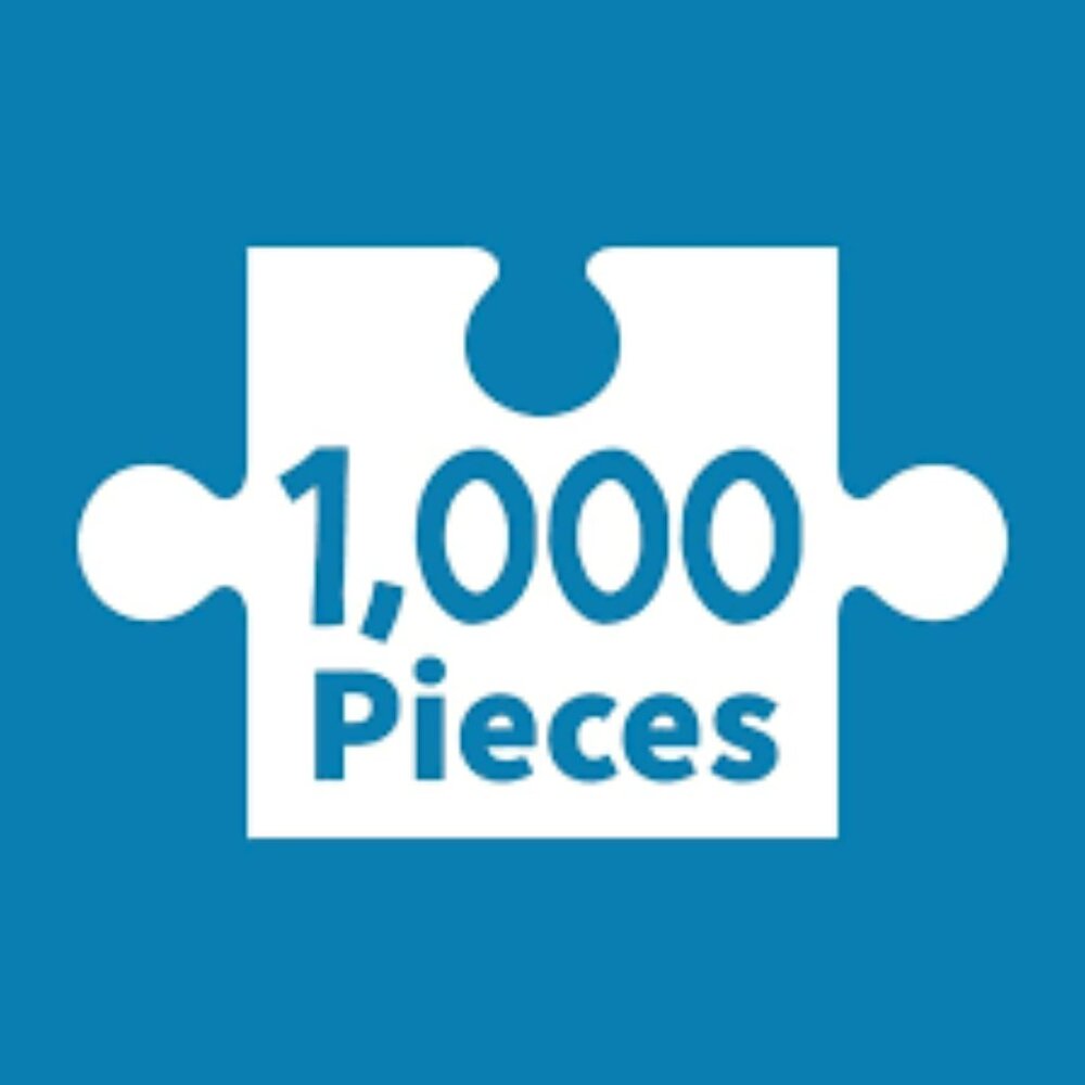 PUZZLE FESTIVAL by Gibsons JIGSAW PUZZLE 1000 pieces - Picture 6 of 8